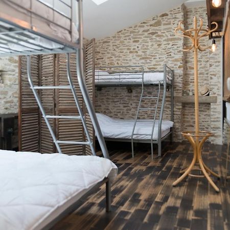 Longere Pierres/Modernite Proche Mer/La Guittiere Talmont-Saint-Hilaire Ngoại thất bức ảnh
