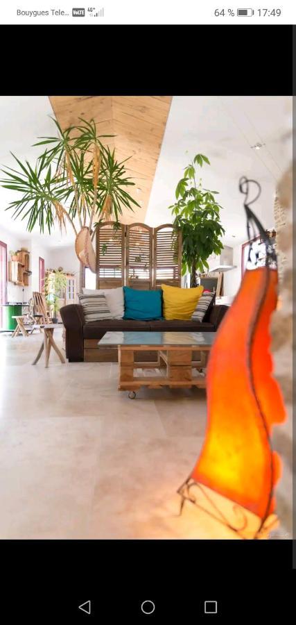 Longere Pierres/Modernite Proche Mer/La Guittiere Talmont-Saint-Hilaire Ngoại thất bức ảnh